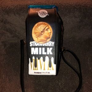 Milk Carton Bag